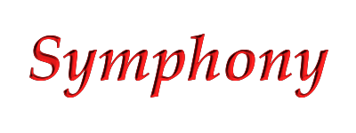 Symphony banner